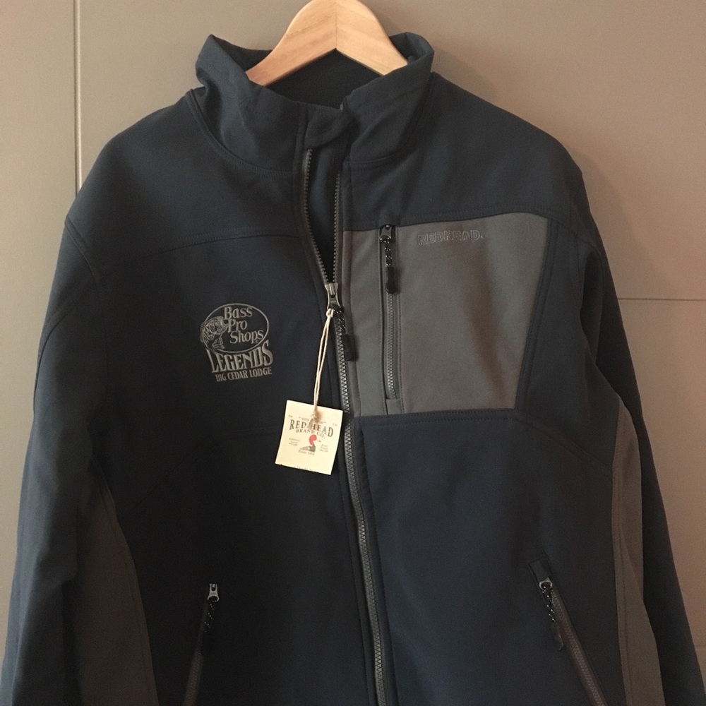 Redhead Jacket - image 1